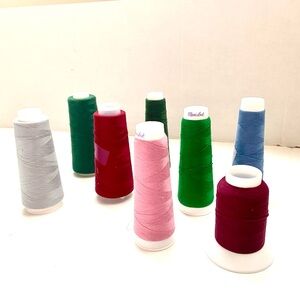 Thread Spools Set